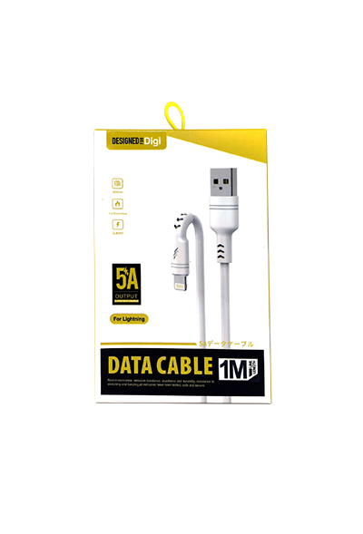 Designed For Digi 5A Fast Charge Cable - Iphone
