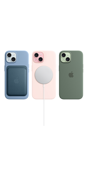 iPhone 15