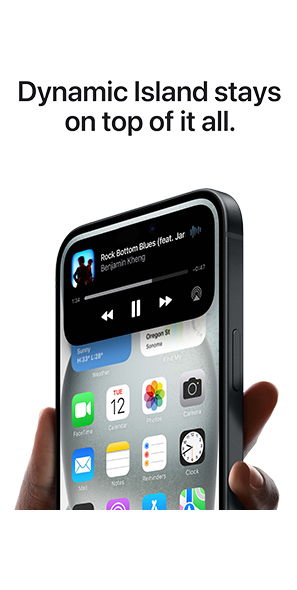 iPhone 15