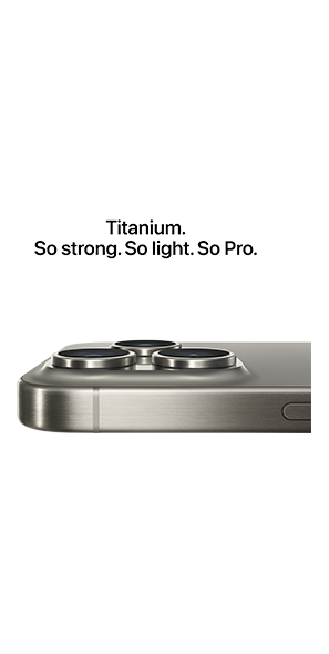 iPhone 15 Pro Max