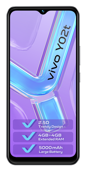 Vivo Y02t
