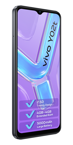 Vivo Y02t