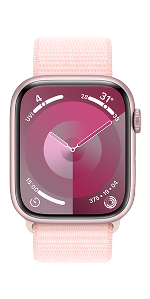 Apple Watch S9 GPS + Cellular 41mm