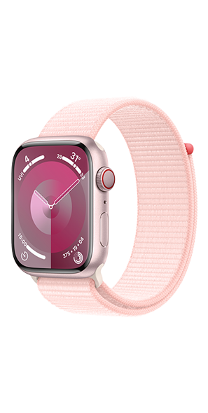 Apple Watch S9 GPS + Cellular 41mm