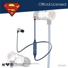 A&S Superman In-Ear Headphones