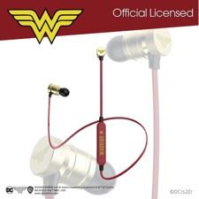 A&S Wonder Woman In-Ear Headphones